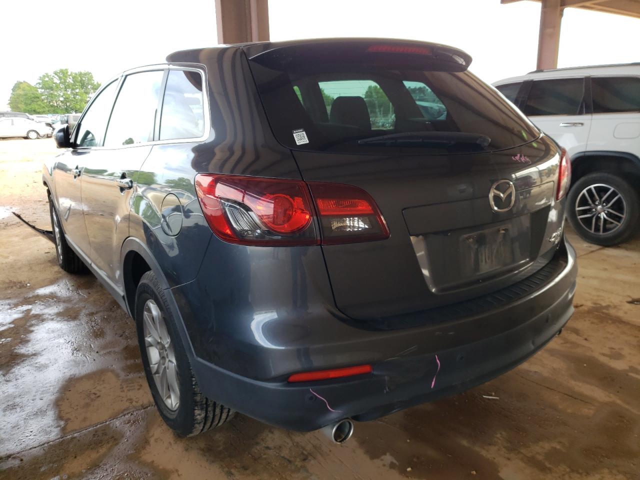 Photo 3 from auction – 2014 MAZDA CX-9 TOURI with VIN JM3TB3CA1E0447125