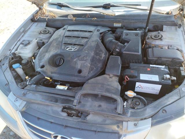 Photo 7 from auction – 2009 HYUNDAI SONATA SE with VIN 5NPEU46F39H521811