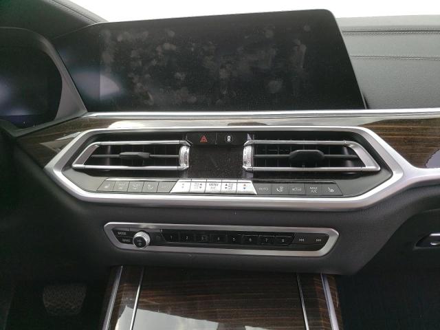 Photo 9 from auction – 2021 BMW X7 XDRIVE4 with VIN 5UXCW2C03M9E54295