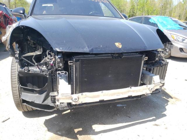 Photo 9 from auction – 2020 PORSCHE CAYENNE E- with VIN WP1AE2AY3LDA22947