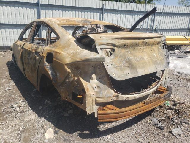 Photo 3 from auction – 2014 FORD FUSION SE with VIN 3FA6P0H79ER385868
