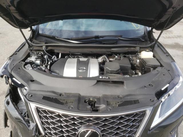 Photo 7 from auction – 2021 LEXUS RX 350 F-S with VIN 2T2YZMDA3MC308077