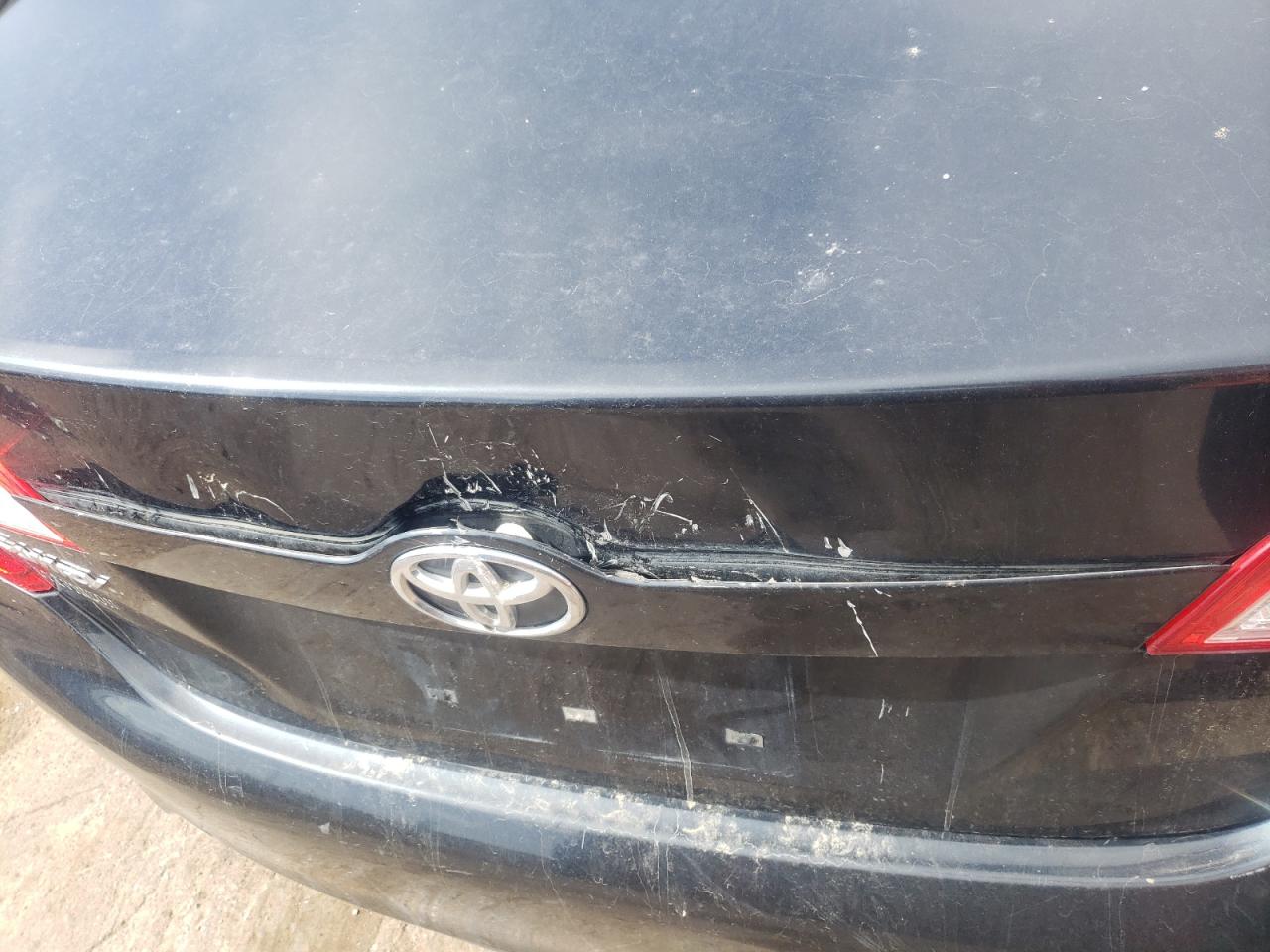 Photo 9 from auction – 2012 TOYOTA CAMRY BASE with VIN 4T4BF1FK4CR196741