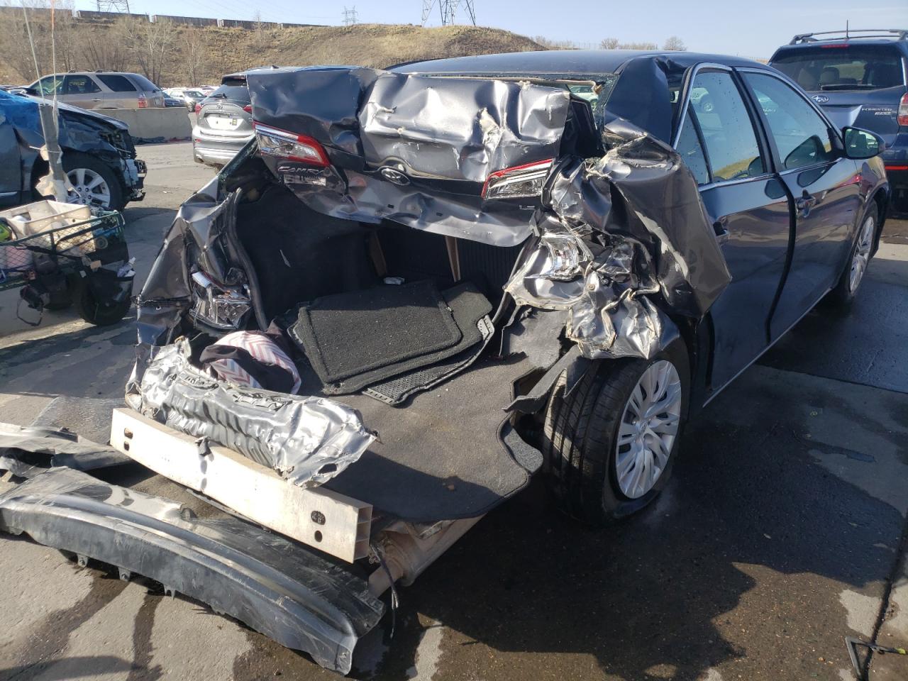 Photo 4 from auction – 2012 TOYOTA CAMRY BASE with VIN 4T1BF1FK8CU114777