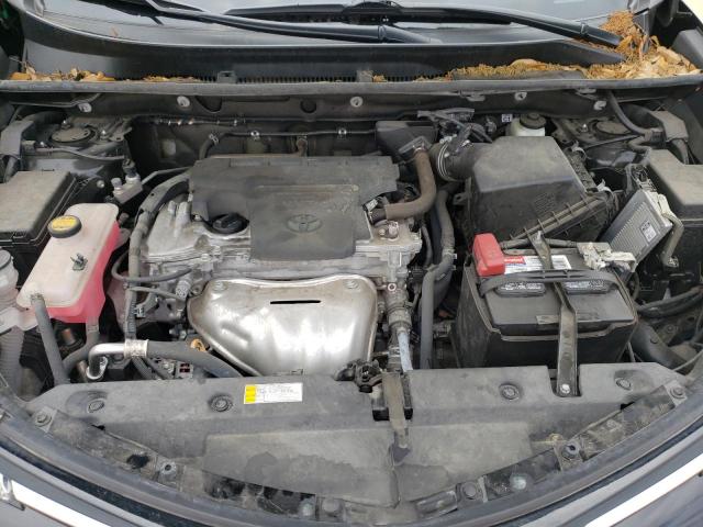 Photo 7 from auction – 2018 TOYOTA RAV4 LE with VIN 2T3ZFREV8JW484110
