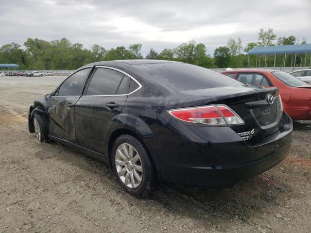 Photo 3 from auction – 2011 MAZDA 6 I with VIN 1YVHZ8BH6B5M01854