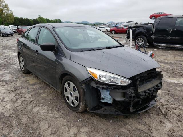 FORD FOCUS S 2016 with VIN 1FADP3E2XGL228398 - Photo from auction
