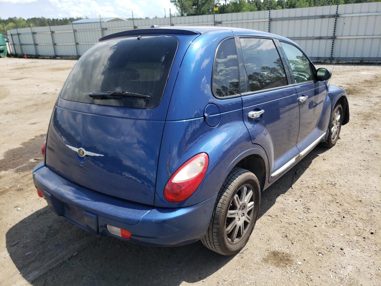 Photo 4 from auction – 2010 CHRYSLER PT CRUISER with VIN 3A4GY5F95AT218685