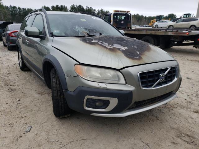 VOLVO XC70 2008 with VIN YV4BZ982081014976 - Photo from auction