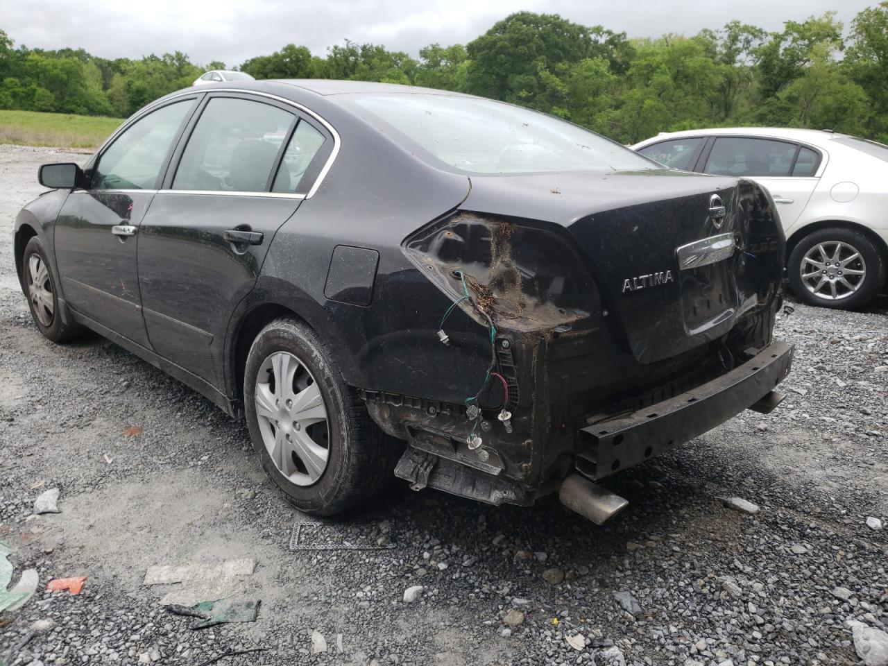 Photo 3 from auction – 2012 NISSAN ALTIMA BAS with VIN 1N4AL2AP0CN555515