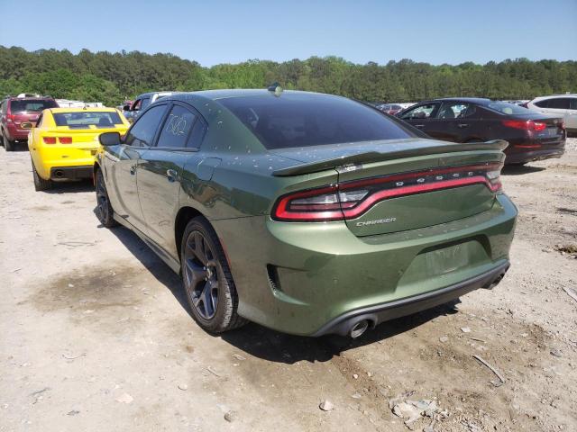 Photo 3 from auction – 2019 DODGE CHARGER R/ with VIN 2C3CDXCT3KH532331