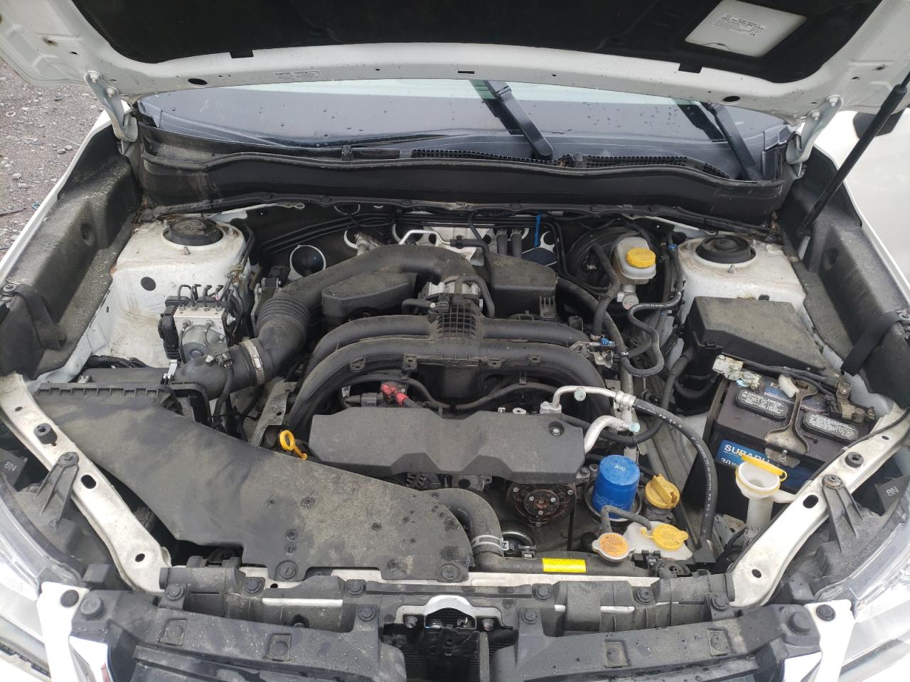 Photo 7 from auction – 2017 SUBARU FORESTER 2 with VIN JF2SJAEC3HH411891