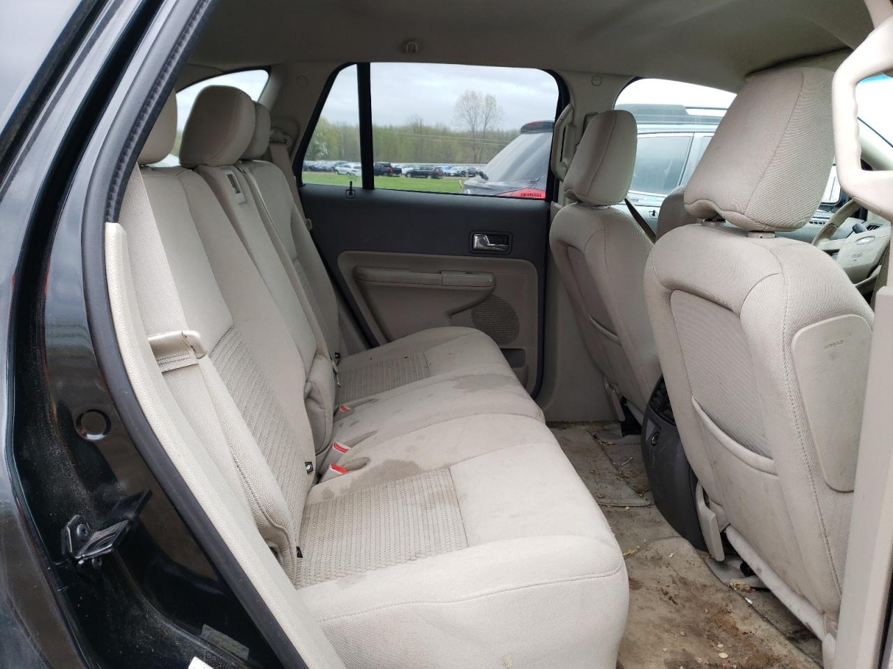 Photo 6 from auction – 2010 FORD EDGE SE with VIN 2FMDK3GC5ABB51392