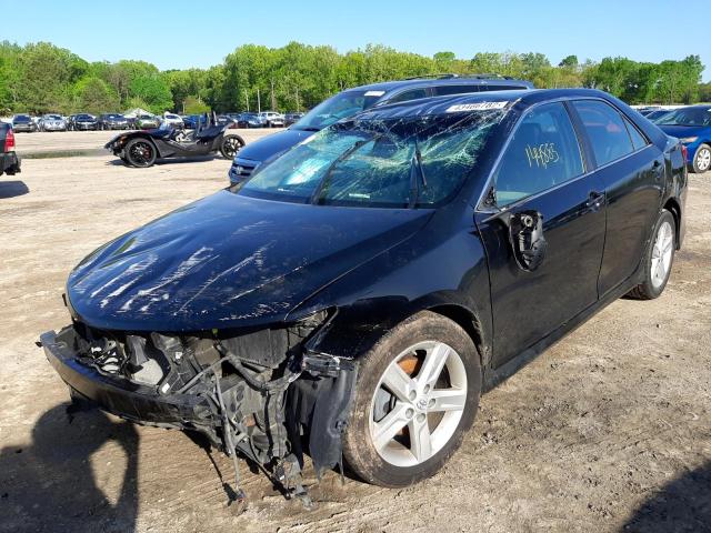 Photo 2 from auction – 2013 TOYOTA CAMRY L with VIN 4T1BF1FK8DU664918