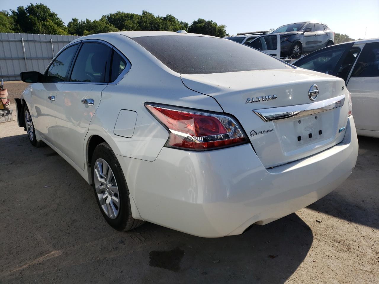 Photo 3 from auction – 2014 NISSAN ALTIMA 2.5 with VIN 1N4AL3AP9EC274947