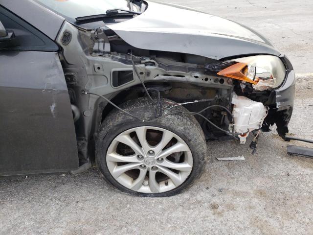 Photo 9 from auction – 2010 MAZDA 3 S with VIN JM1BL1H60A1131729