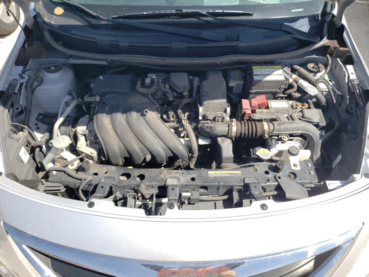 Photo 7 from auction – 2017 NISSAN VERSA S with VIN 3N1CN7AP2HK470508