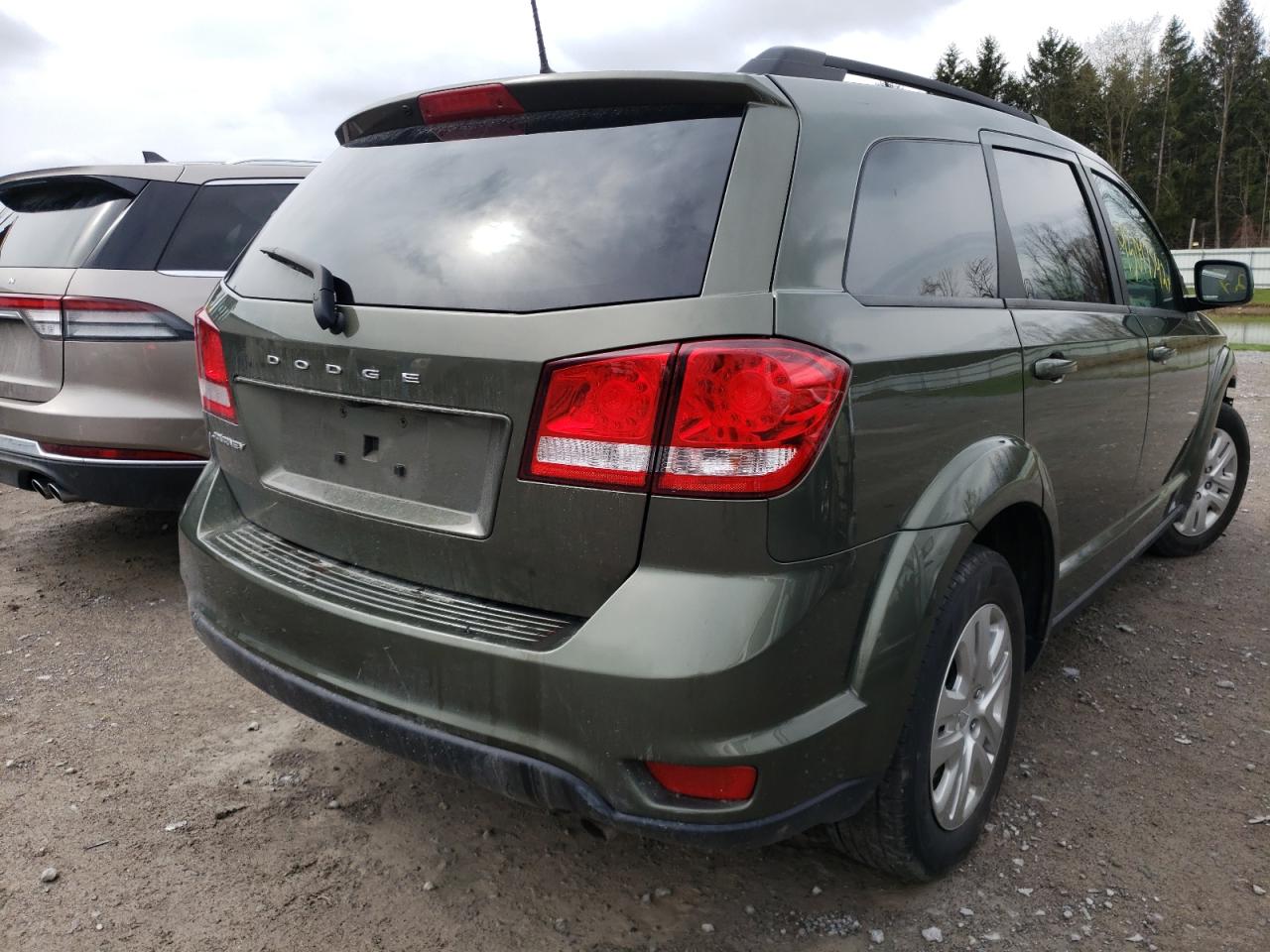 Photo 16 from auction – 2019 DODGE JOURNEY SE with VIN 3C4PDCBB3KT837883