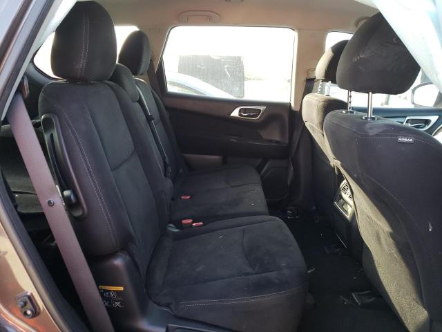 Photo 6 from auction – 2015 NISSAN PATHFINDER with VIN 5N1AR2MN2FC671703