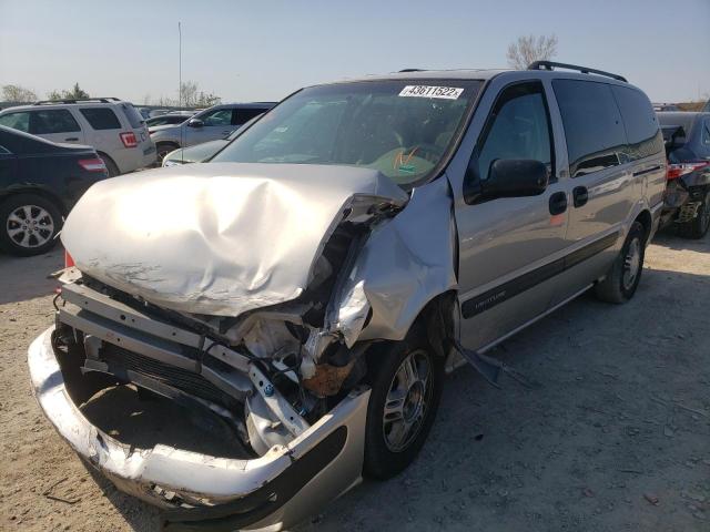 Photo 2 from auction – 2004 CHEVROLET VENTURE with VIN 1GNDX03E24D185694