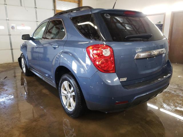 Photo 3 from auction – 2011 CHEVROLET EQUINOX LT with VIN 2CNALDEC7B6395337