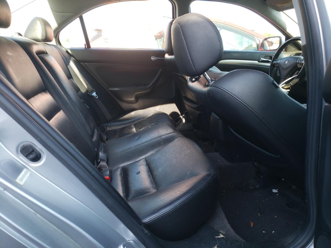Photo 6 from auction – 2007 ACURA TSX with VIN JH4CL96817C006080
