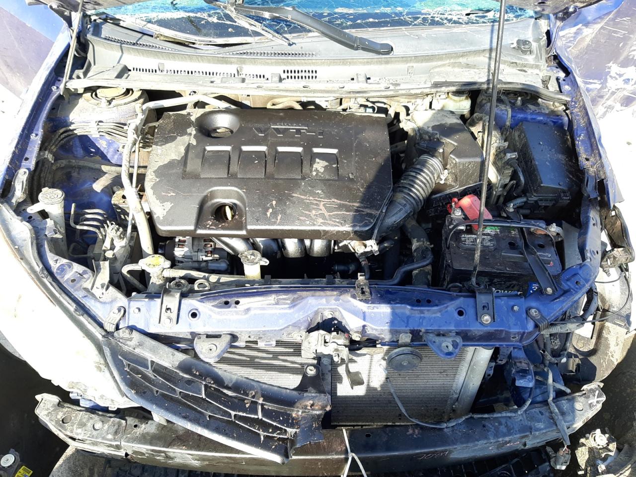 Photo 7 from auction – 2015 TOYOTA COROLLA L with VIN 5YFBURHE5FP340597