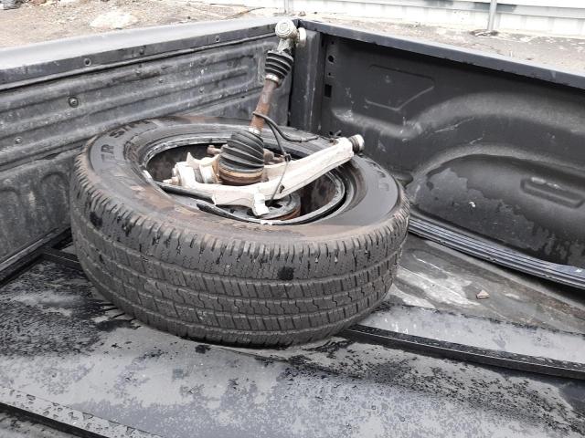 Photo 9 from auction – 2018 RAM 1500 ST with VIN 1C6RR7FT2JS135534