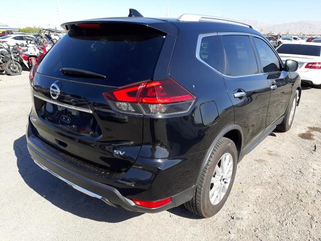 Photo 4 from auction – 2018 NISSAN ROGUE S with VIN KNMAT2MT5JP519324