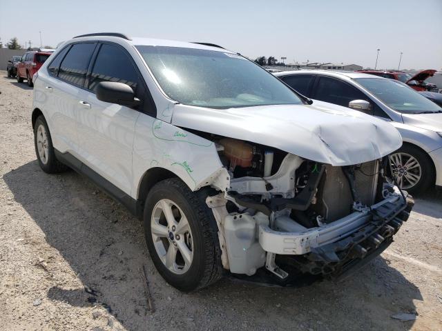 FORD EDGE SE 2015 with VIN 2FMTK4G9XFBC35298 - Photo from auction