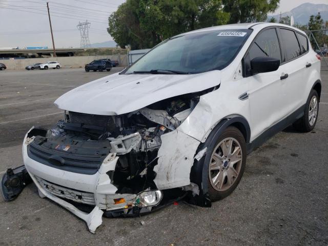 Photo 2 from auction – 2015 FORD ESCAPE S with VIN 1FMCU0F73FUB19700