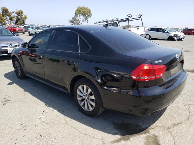 Photo 3 from auction – 2014 VOLKSWAGEN PASSAT S with VIN 1VWAP7A33EC021073