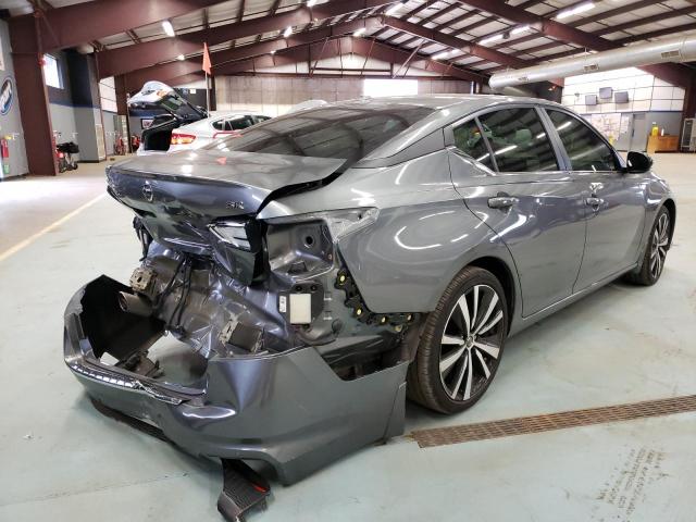 Photo 4 from auction – 2021 NISSAN ALTIMA SR with VIN 1N4BL4CVXMN401018