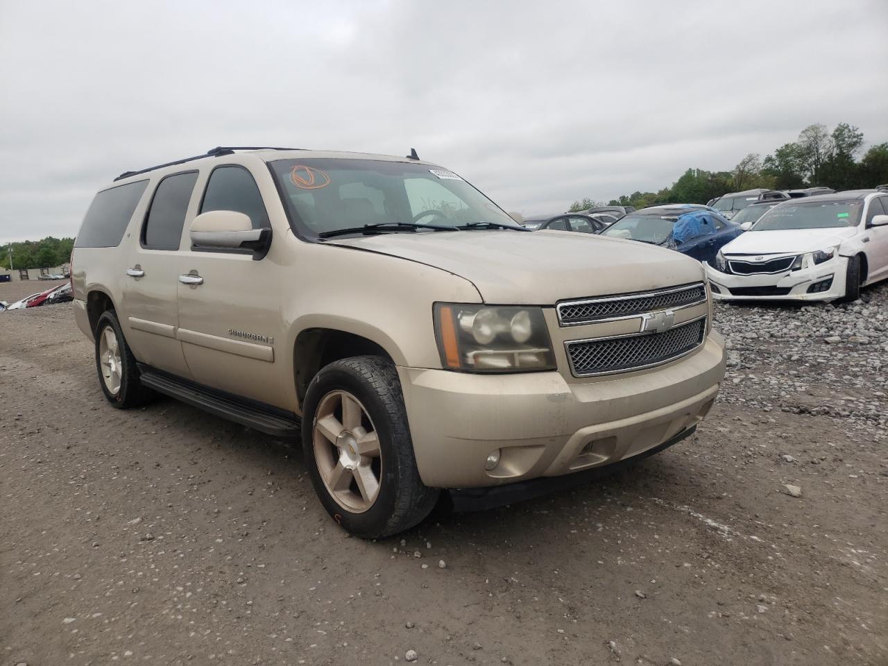 CHEVROLET SUBURBAN C 2007 with VIN 1GNFC16J67J167563 - Photo from auction