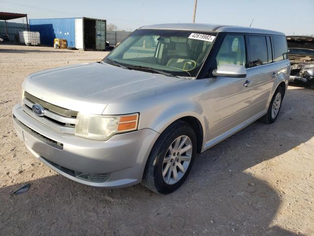 Photo 2 from auction – 2009 FORD FLEX SEL with VIN 2FMDK52C49BA05497
