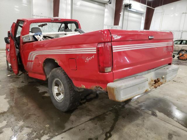 Photo 3 from auction – 1995 FORD F-150 with VIN 1FTEF14N9SLA48419