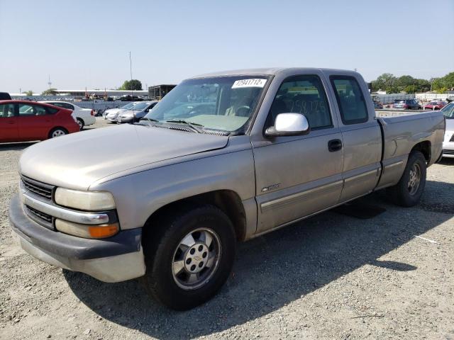 Photo 2 from auction – 2000 CHEVROLET 1500 SILVE with VIN 2GCEC19V1Y1390057