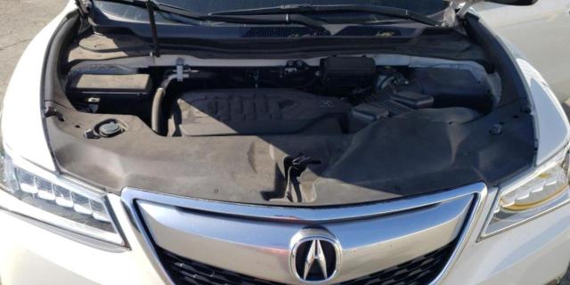 Photo 7 from auction – 2015 ACURA MDX TECHNO with VIN 5FRYD3H44FB002116