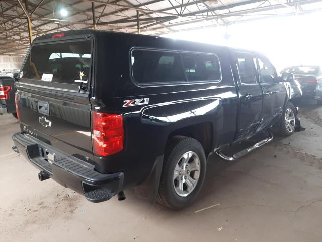 Photo 4 from auction – 2017 CHEVROLET SILVERADO with VIN 1GCVKREC8HZ126346