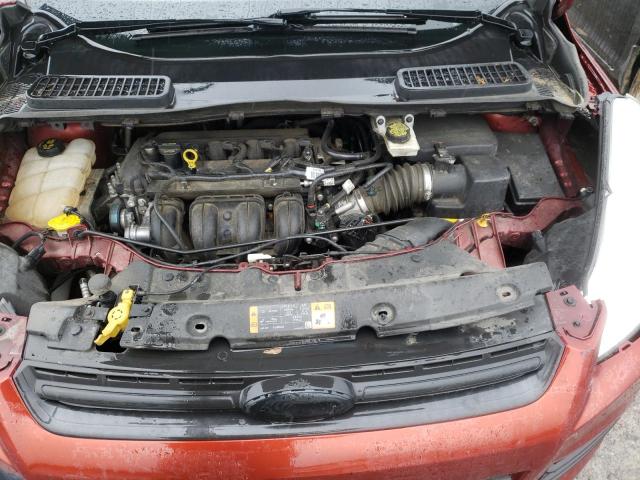 Photo 7 from auction – 2014 FORD ESCAPE S with VIN 1FMCU0F78EUD55855