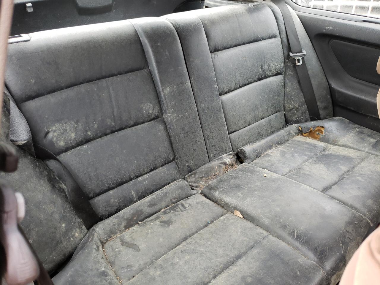 Photo 6 from auction – 1995 BMW 318 TI with VIN WBACG5325SAM50904