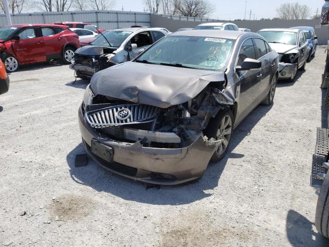 Photo 9 from auction – 2010 BUICK LACROSSE C with VIN 1G4GC5EGXAF249537