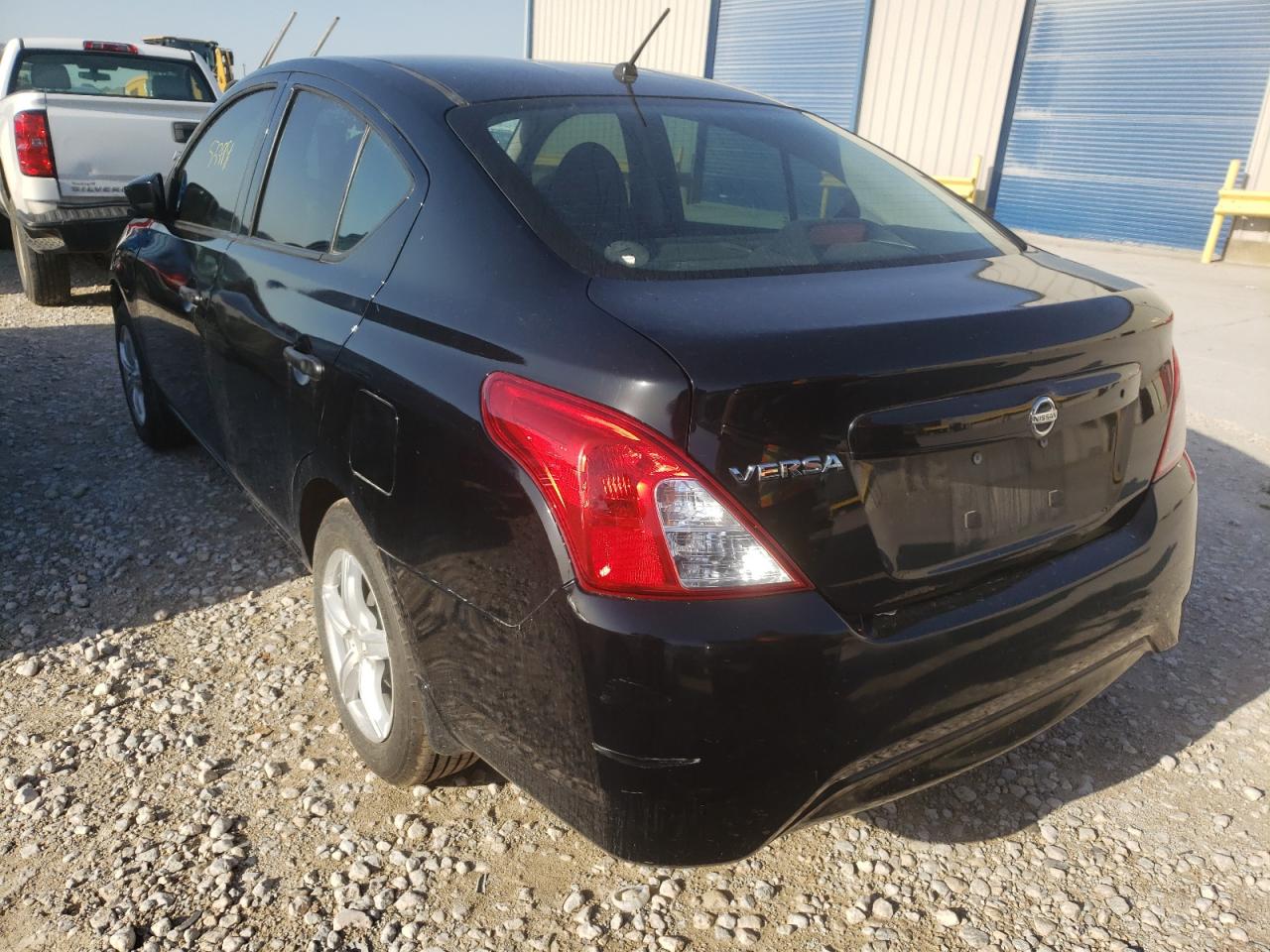 Photo 3 from auction – 2016 NISSAN VERSA S with VIN 3N1CN7AP1GL898868