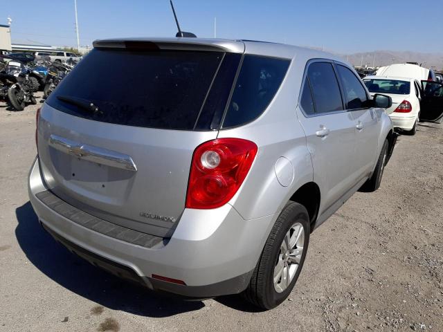 Photo 4 from auction – 2015 CHEVROLET EQUINOX LS with VIN 2GNALAEK3F6438854