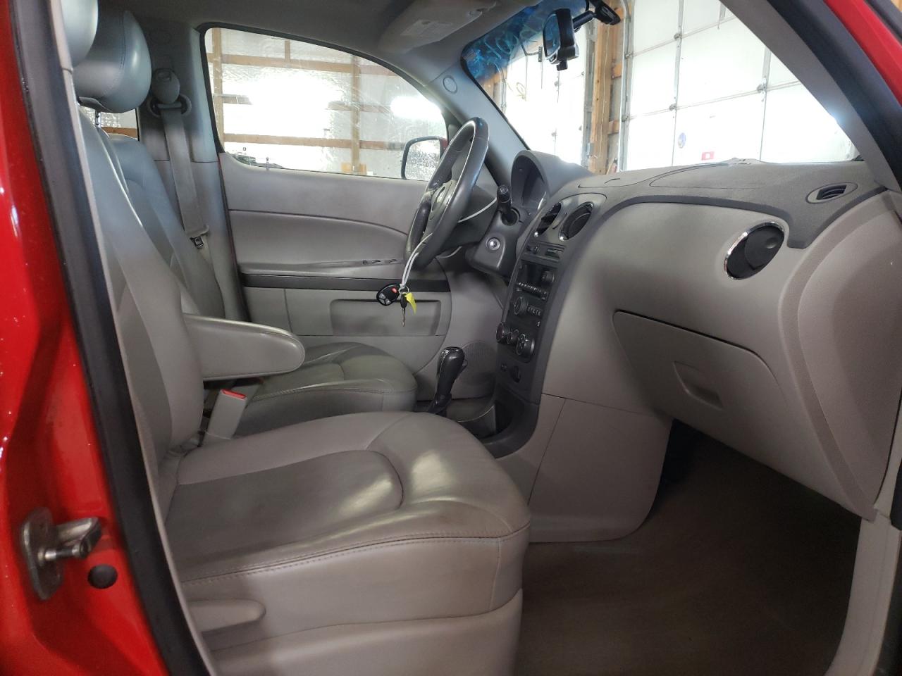 Photo 5 from auction – 2009 CHEVROLET HHR LT with VIN 3GNCA23B09S557264