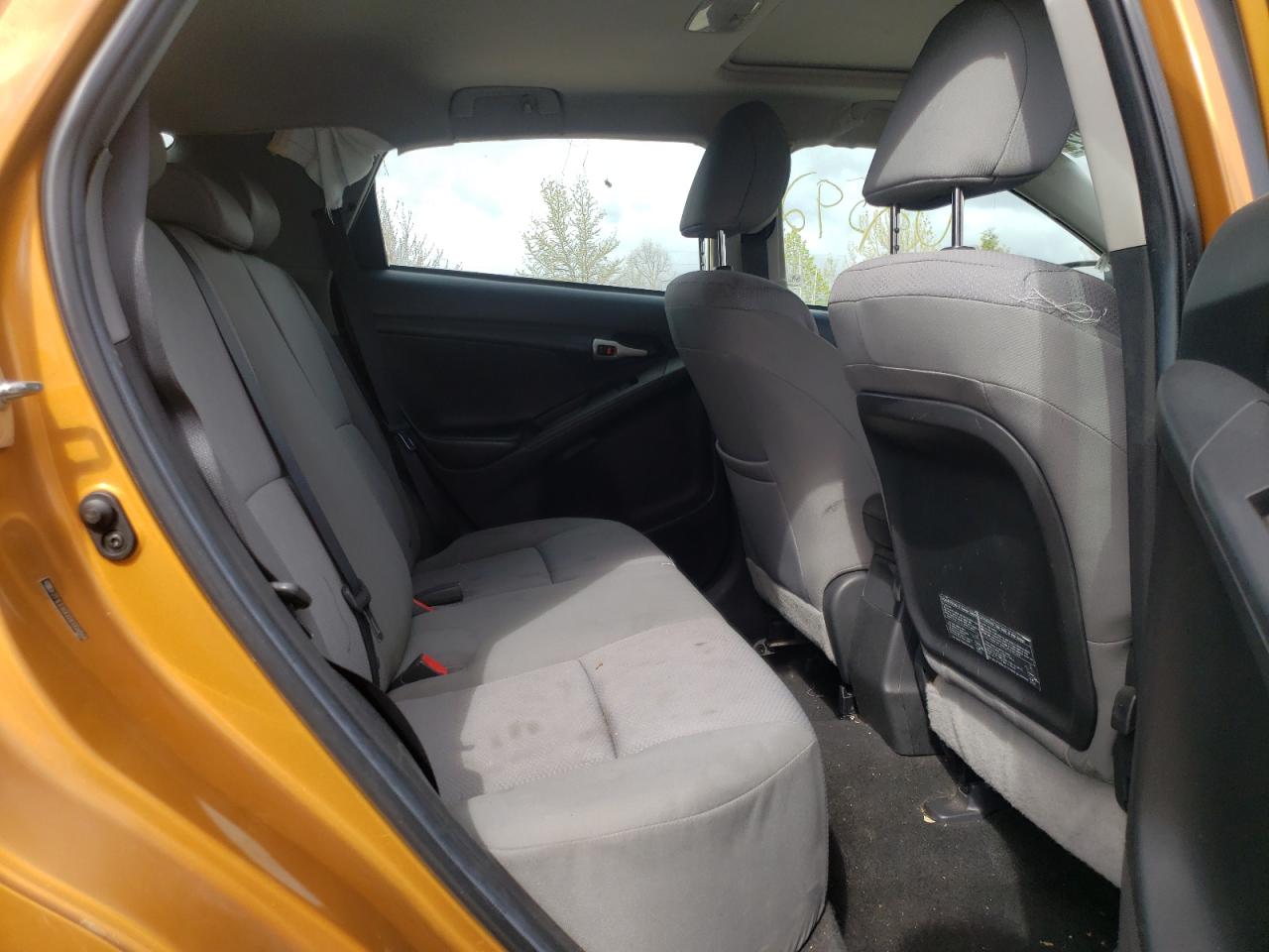 Photo 6 from auction – 2009 TOYOTA COROLLA MA with VIN 2T1LE40E69C004848