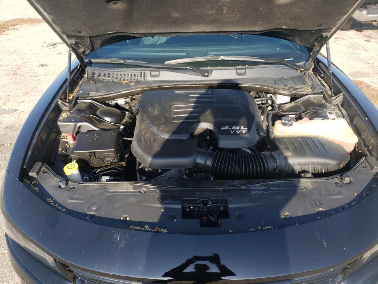 Photo 11 from auction – 2019 DODGE CHARGER SX with VIN 2C3CDXBG5KH720935