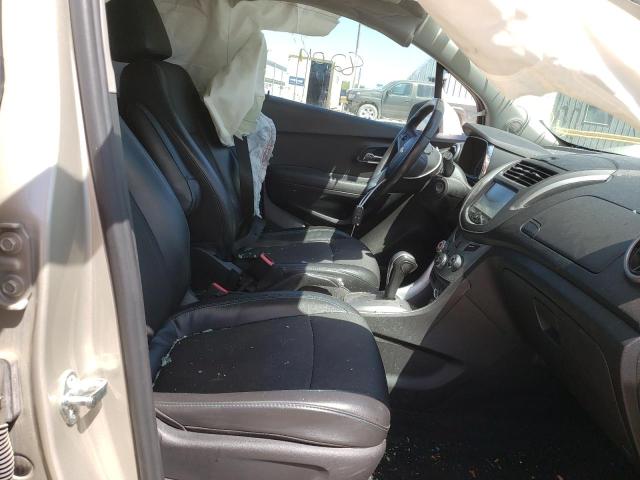 Foto 5 de la subasta – 2016 CHEVROLET TRAX 1LT con VIN 3GNCJLSB7GL120523