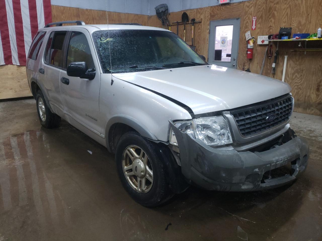 FORD EXPLORER X 2002 with VIN 1FMZU72EX2ZC29115 - Photo from auction