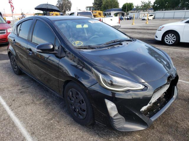Photo 1 from auction – 2016 TOYOTA PRIUS C with VIN JTDKDTB38G1118694